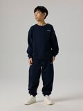 Product image thumbnail 3 OVERSIZE FIT SWEATSHIRT, Dark Sapphire
