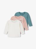 Name it 3-PACK LONG-SLEEVED T-SHIRT, Peachskin, highres - 13179704_Peachskin_003.jpg