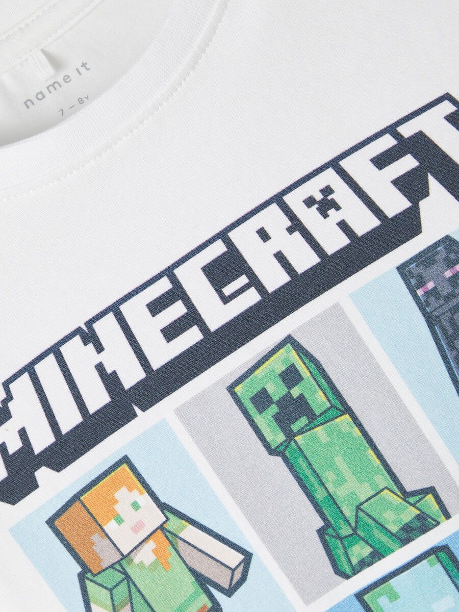 name it MINECRAFT T-SHIRT, Bright White, highres - 13250691_BrightWhite_005.jpg