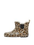 Name it LEOPARD PRINT RUBBER WELLINGTONS, Black, highres - 13176580_Black_001.jpg