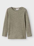 name it MERINO WOOL T-SHIRT, Dried Sage, highres - 13242118_DriedSage_003.jpg