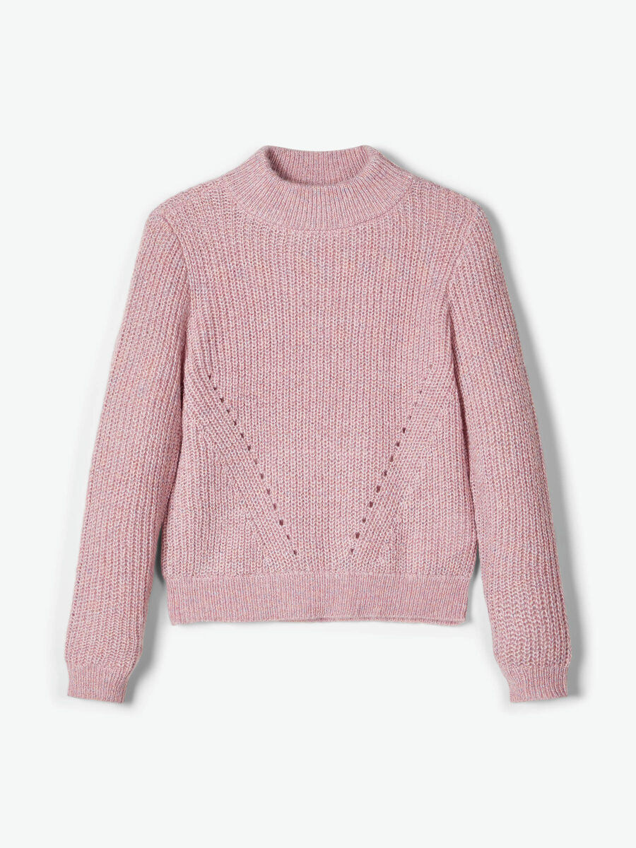 Name it GLITZER PULLOVER, Pink Nectar, highres - 13173609_PinkNectar_003.jpg