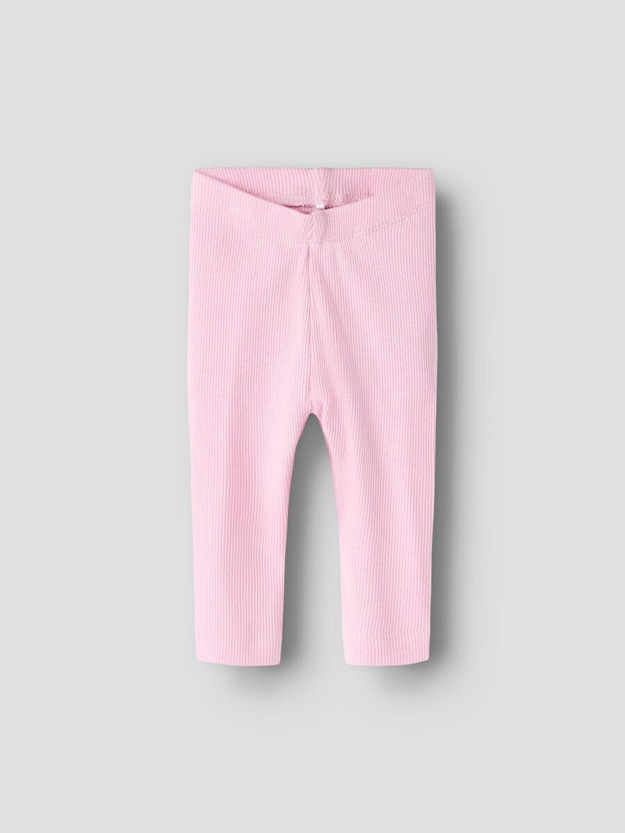 name it BASIC RIB LEGGINGS, Sweet Dreams, highres - 13198040_SweetDreams_925445_003.jpg