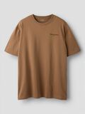 Product image thumbnail 6 PAQUETE DE 2 UNIDADES, RELAJADO, ESTAMPADO CAMISETA, Bright White