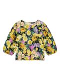 Name it DE FLORES DE MANGA 3/4 CAMISA, Yolk Yellow, highres - 13192236_YolkYellow_001.jpg