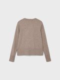 Name it LANGERMET STRIKKET TOPP, Mocha Meringue, highres - 13209307_MochaMeringue_002.jpg