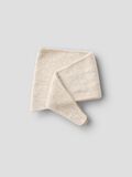 Product image thumbnail - KNITTED SCARF, Peyote Melange | 2