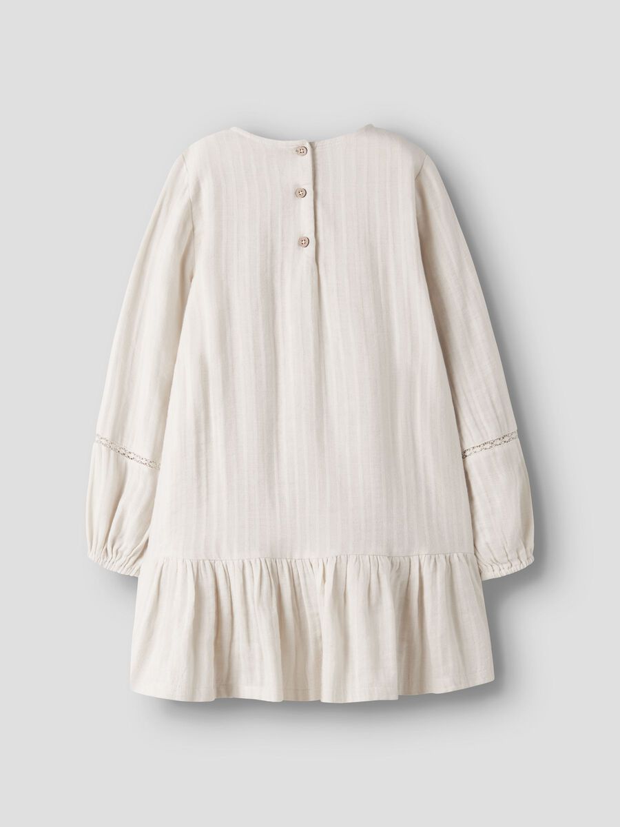 Product carousel image - LOOSE FIT DRESS, Turtledove | 2