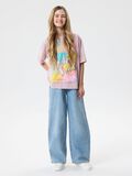 Product image thumbnail 2 UNICORN ACADEMY PRINT T-SHIRT, Burnished Lilac