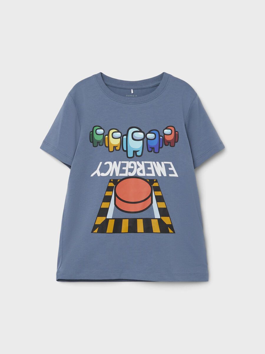 name it AMONG US T-SHIRT, China Blue, highres - 13205387_ChinaBlue_003.jpg