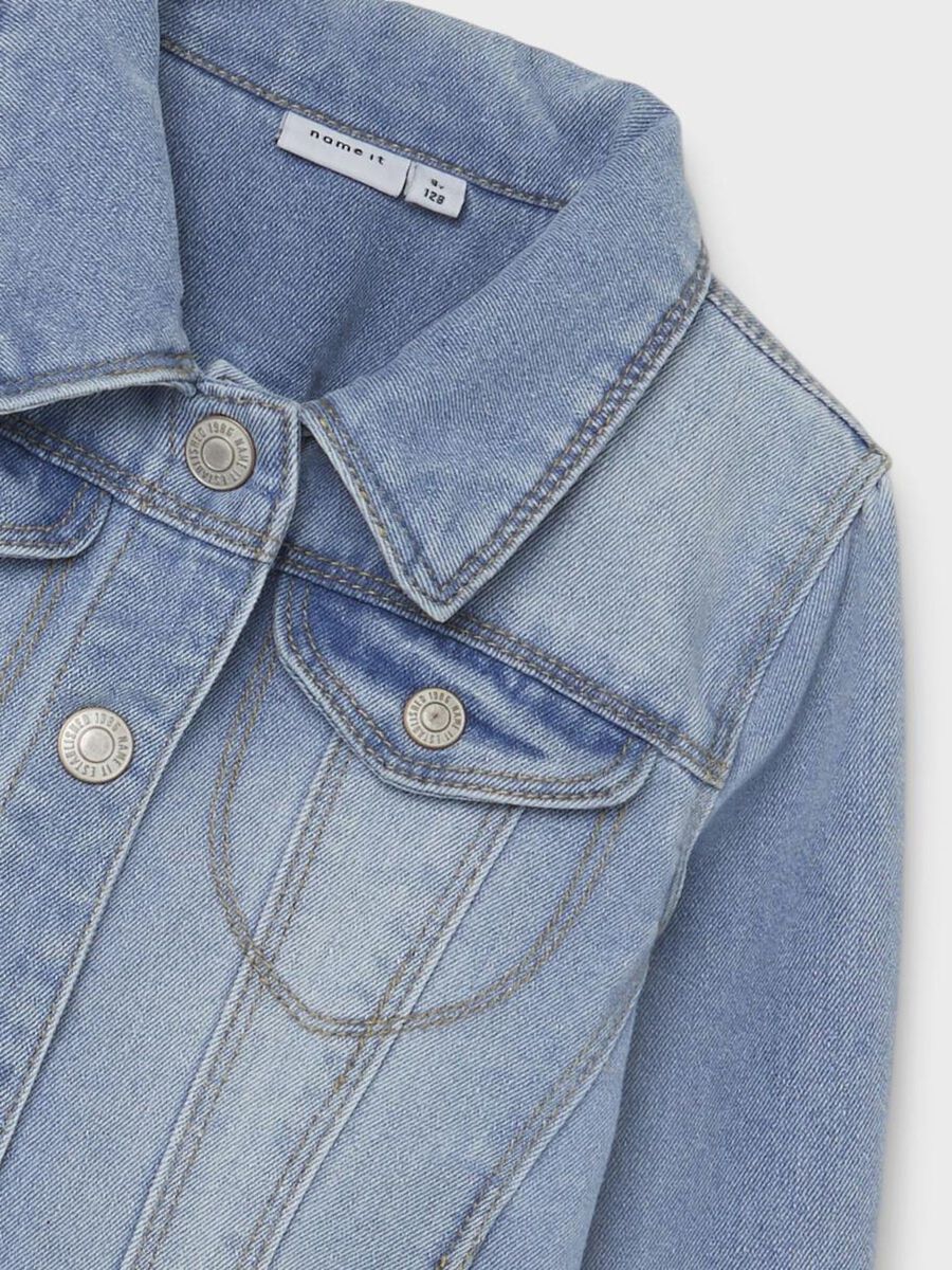name it LONG SLEEVED DENIM JACKET, Light Blue Denim, highres - 13141427_LightBlueDenim_005.jpg