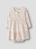 Product image thumbnail - COUPE AMPLE ROBE, Coconut Milk | 1
