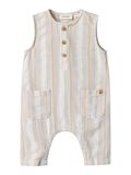 name it EN COTON BIOLOGIQUE COMBINAISON, Vapor Blue, highres - 13240852_VaporBlue_001.jpg