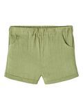Name it ORGANIC COTTON SHORTS, Sage, highres - 13218189_Sage_001.jpg