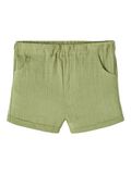 Name it ØKOLOGISK BOMULL SHORTS, Sage, highres - 13218189_Sage_001.jpg