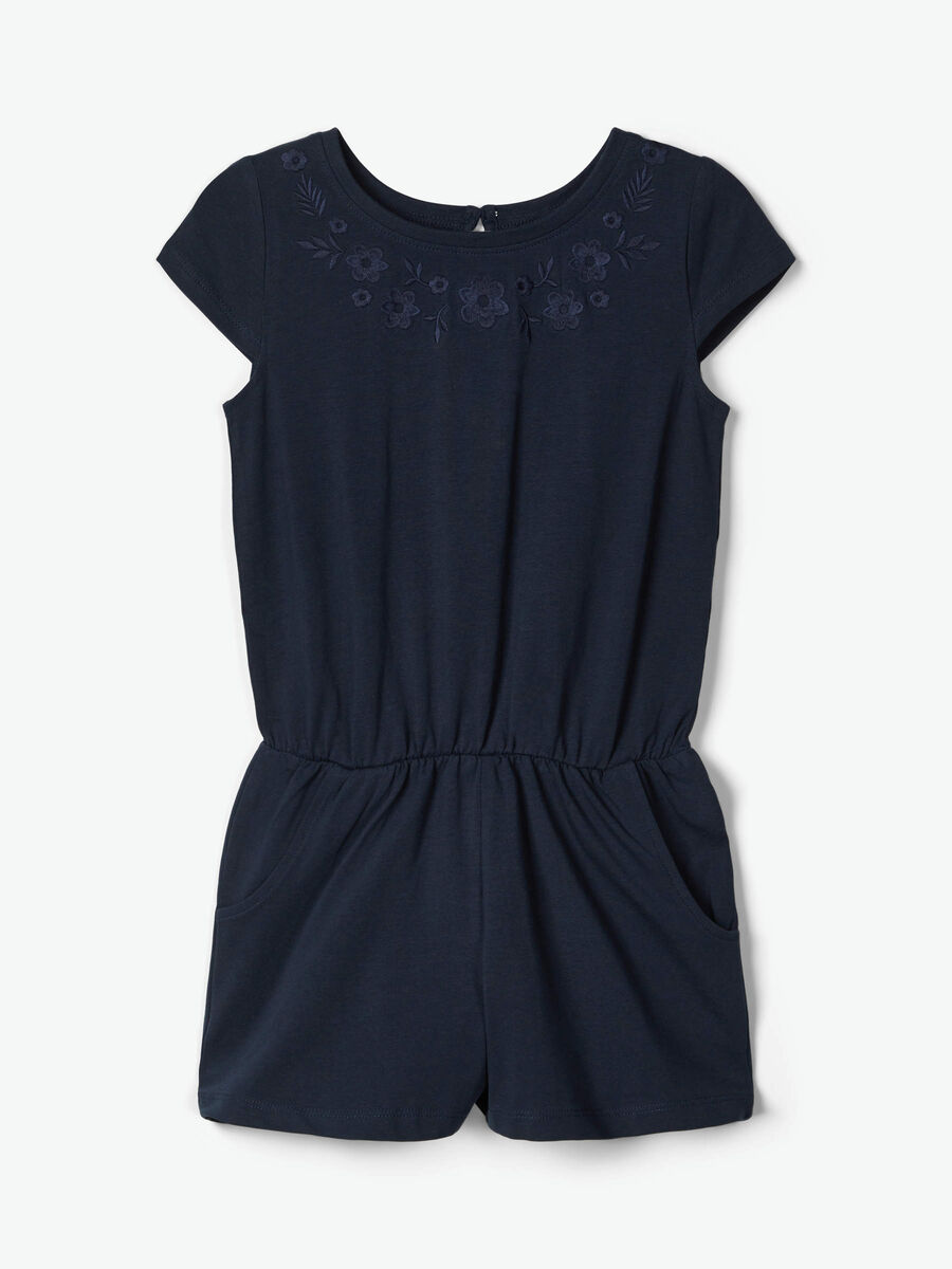 Name it GEBORDUURDE BLOEMEN PLAYSUIT, Dark Sapphire, highres - 13173792_DarkSapphire_003.jpg