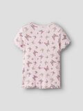 Product image thumbnail - COUPE SLIM T-SHIRT, Cradle Pink | 2