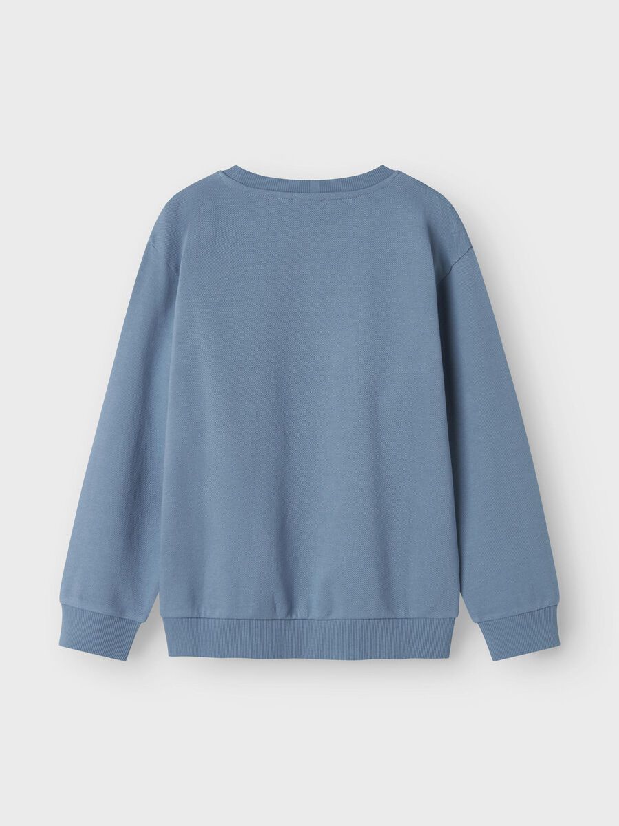 name it REGULAR FIT SWEATSHIRT, Spring Lake, highres - 13241592_SpringLake_002.jpg