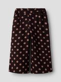 Product image thumbnail 1 LOOSE FIT TROUSERS, Chocolate Plum