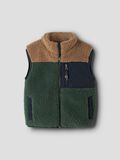Product image thumbnail 1 TEDDY GILET, Jungle Green