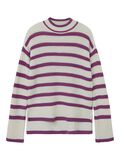 Name it STRIPED KNITTED PULLOVER, Cattleya Orchid, highres - 13221954_CattleyaOrchid_1061488_001.jpg