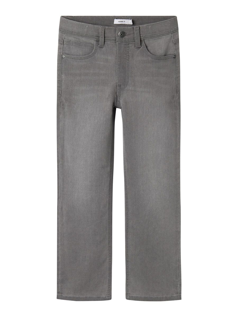 Carousel image - JEANS, Light Grey Denim | 5