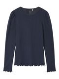 name it EN COTON BIOLOGIQUE TOP À MANCHES LONGUES, Inkwell, highres - 13239530_Inkwell_001.jpg