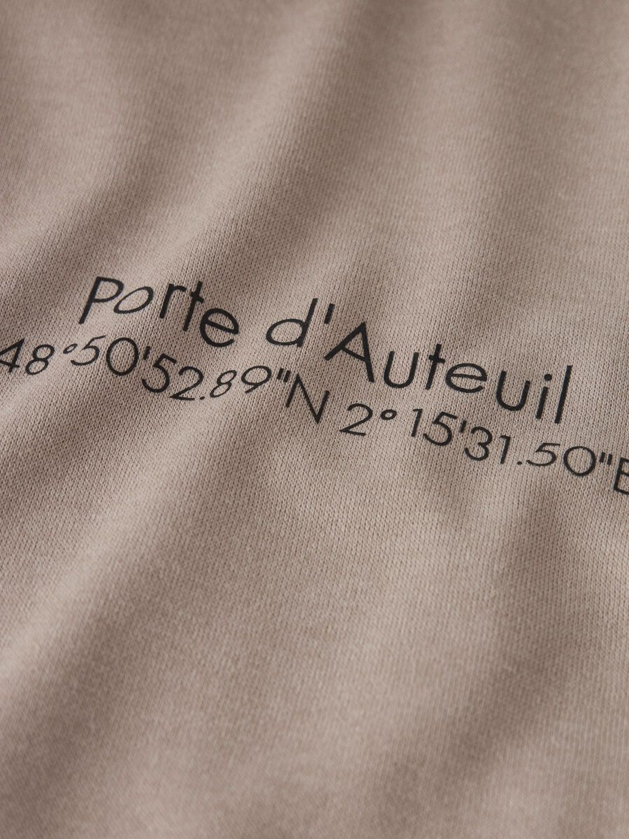 Carousel image 4 LOGO PRINT HOODIE, String