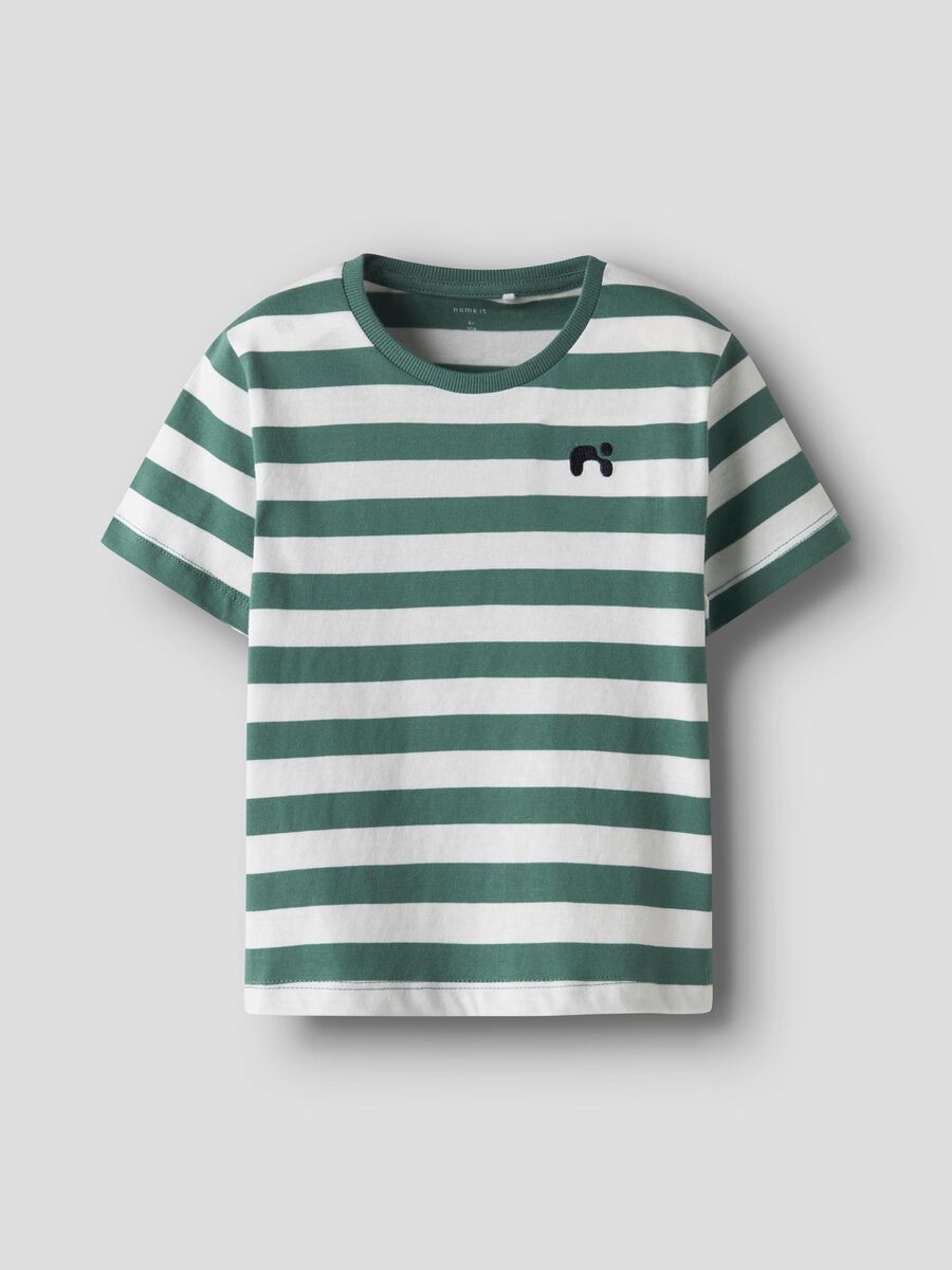 name it REGULAR FIT T-SHIRT, Deep Jungle, highres - 13238142_DeepJungle_003.jpg