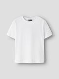 Product image thumbnail - REGULAR FIT T-SHIRT, Bright White | 4