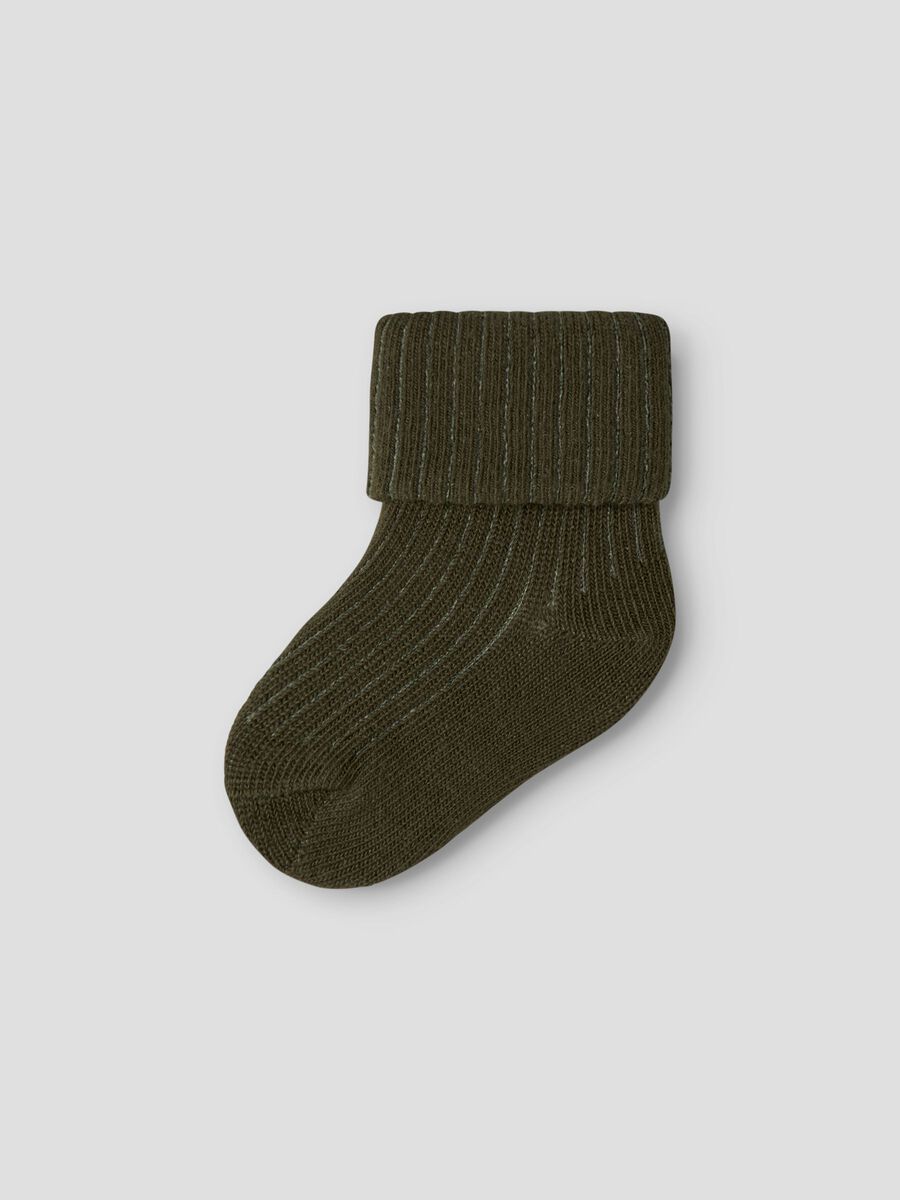 Carousel image 3 3 PACK SOCKS, Sesame