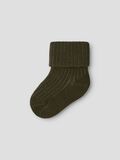 Product image thumbnail 3 3 PACK SOCKS, Sesame