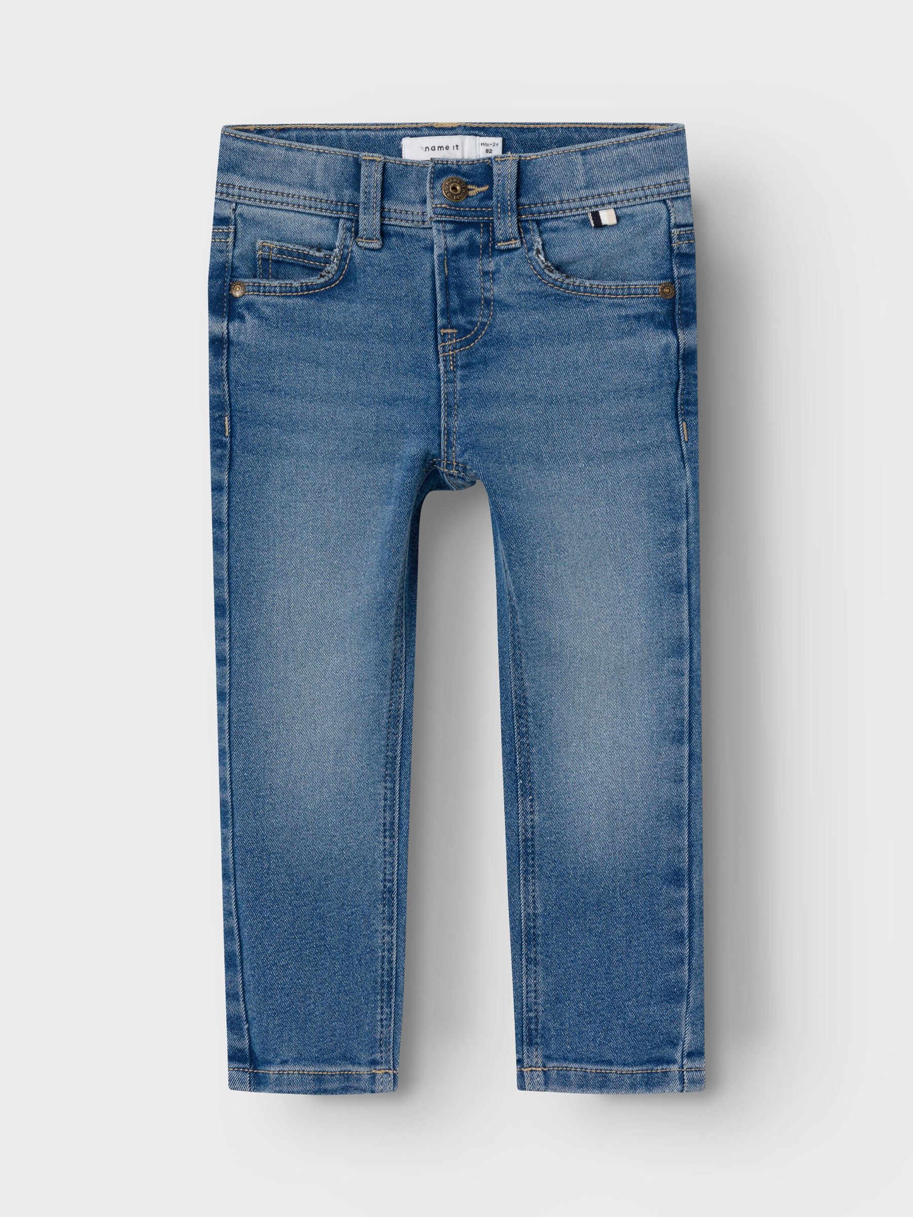X SLIM FIT JEANS