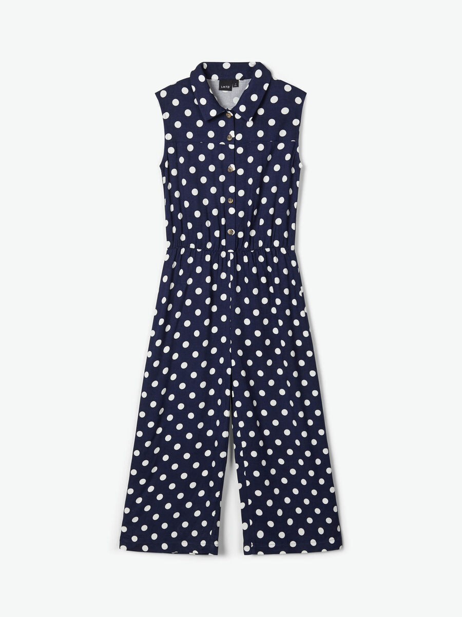 Name it DOTTED VISCOSE JUMPSUIT, Sky Captain, highres - 13177021_SkyCaptain_003.jpg