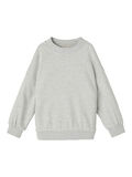 Name it OVERSIZE- SWEATSHIRT, Grey Melange, highres - 13199025_GreyMelange_001.jpg