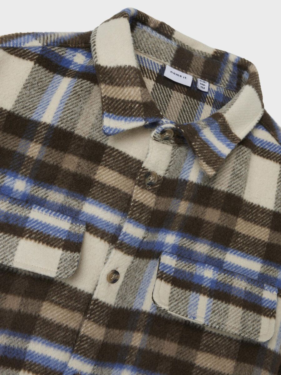 name it REGULAR FIT OVERSHIRT, Birch, highres - 13235229_Birch_005.jpg