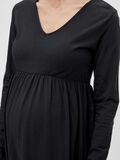 Mama.licious MATERNITY-DRESS DRESS, Black, highres - 20014247_Black_007.jpg