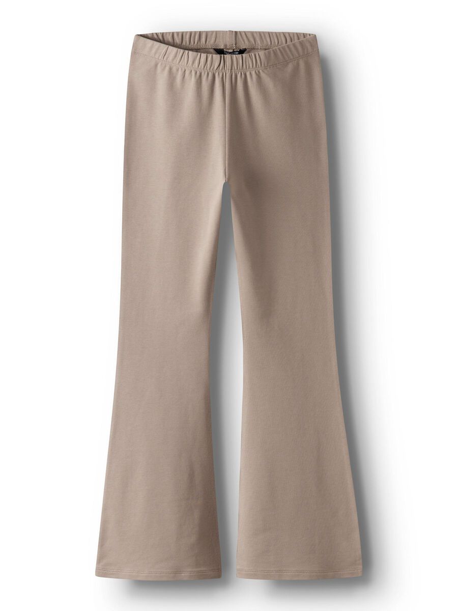 Carousel image 1 LOT DE 2 PI&Egrave;CES NON BROSS&Eacute;ES JEAN BOOTCUT, Mocha Meringue