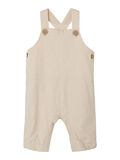 Name it REGULAR FIT OVERALL, Bleached Sand, highres - 13234504_BleachedSand_001.jpg