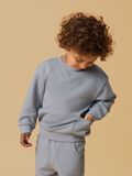 Product image thumbnail - LOOSE FIT SWEATSHIRT, Sleet | 2