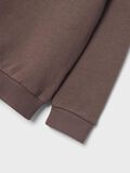 name it REGULAR FIT SWEATSHIRT, Peppercorn, highres - 13239543_Peppercorn_005.jpg