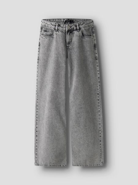 name it WIDE LEG JEANS, Light Grey Denim, highres - 13252049_LightGreyDenim_1240852_003.jpg