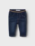 name it SLIM FIT JEANS, Dark Blue Denim, highres - 13217777_DarkBlueDenim_1106852_003.jpg