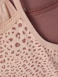 Name it LEOPARD HEART STRAP TOP, Rose Taupe, highres - 13208834_RoseTaupe_005.jpg