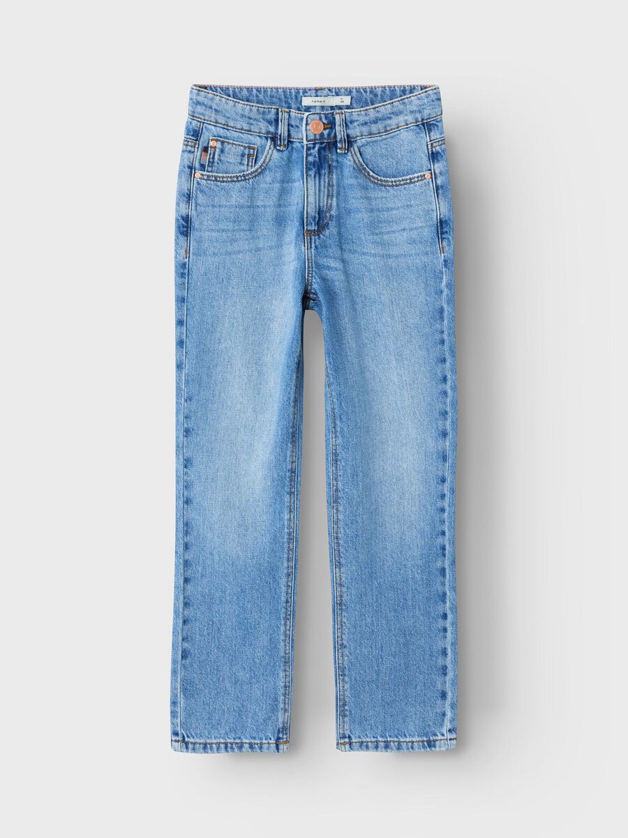 Name it JAMBE DROITE JEAN, Medium Blue Denim, highres - 13224675_MediumBlueDenim_003.jpg