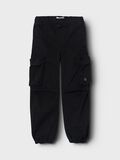 Name it PARACHUTE TROUSERS, Black, highres - 13224458_Black_003.jpg