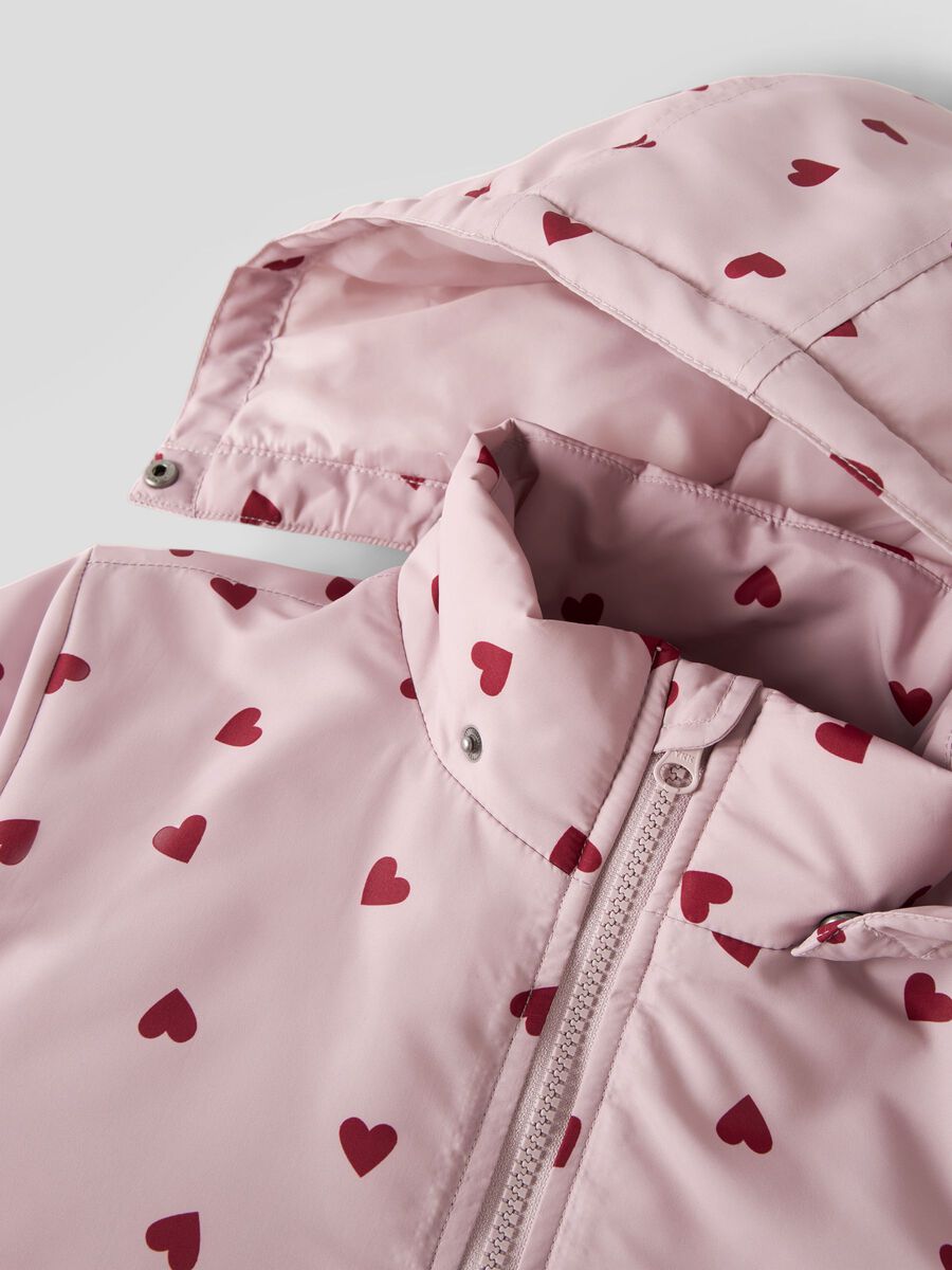 Carousel image 5 MAXI JACKE, Violet Ice