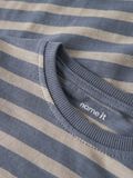 Product image thumbnail - REGULARNY KRÓJ TOP Z DŁUGIM RĘKAWEM, Flint Stone | 3