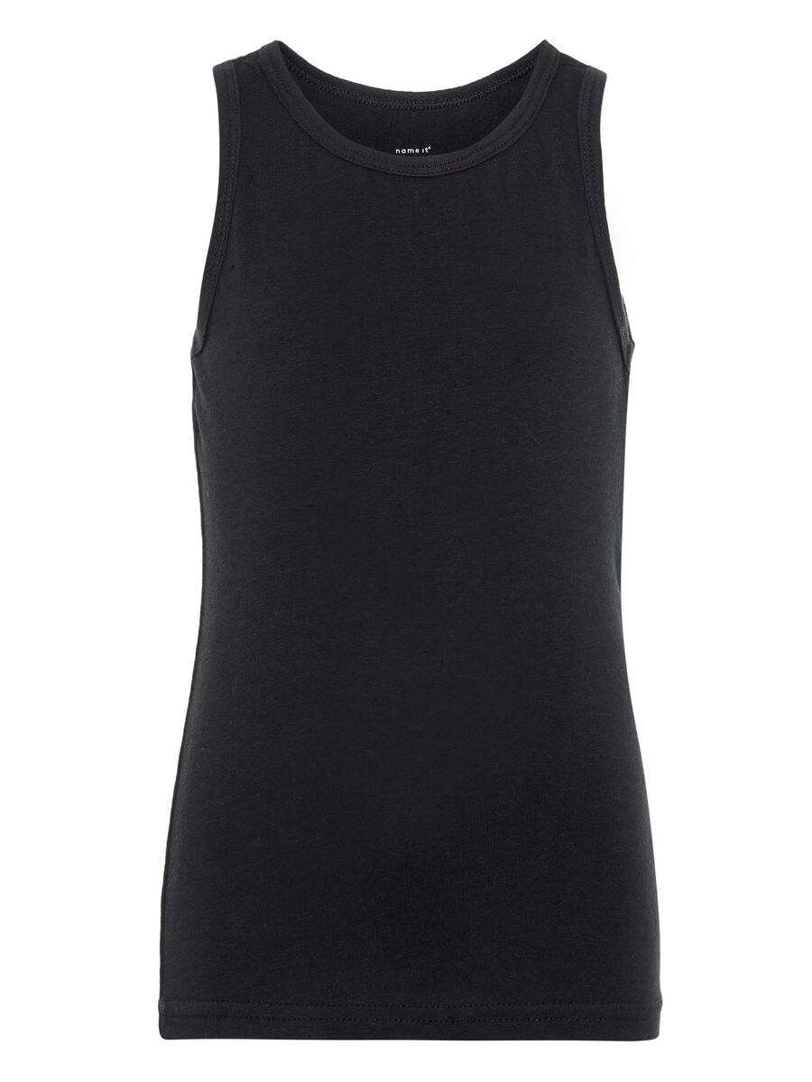 name it CAMISETA DE TIRANTES, Black, highres - 13163568_Black_002.jpg