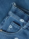 Product image thumbnail 6 PRINTED LOOSE-FIT JEANS, Dark Blue Denim